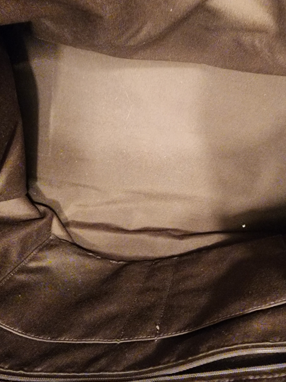 the Coach Dempsey Tote 40 in Signature Jacquard with Stripe and Coach Patch - Picture 13 of 16